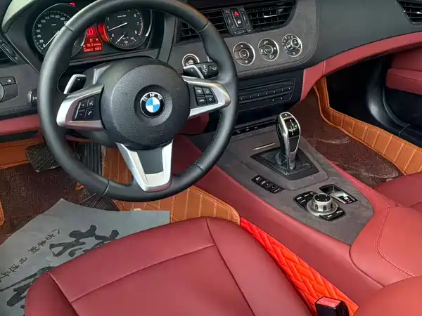 BMW Z4 2016