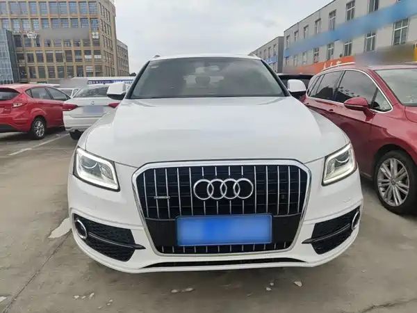 Audi Q5 2017