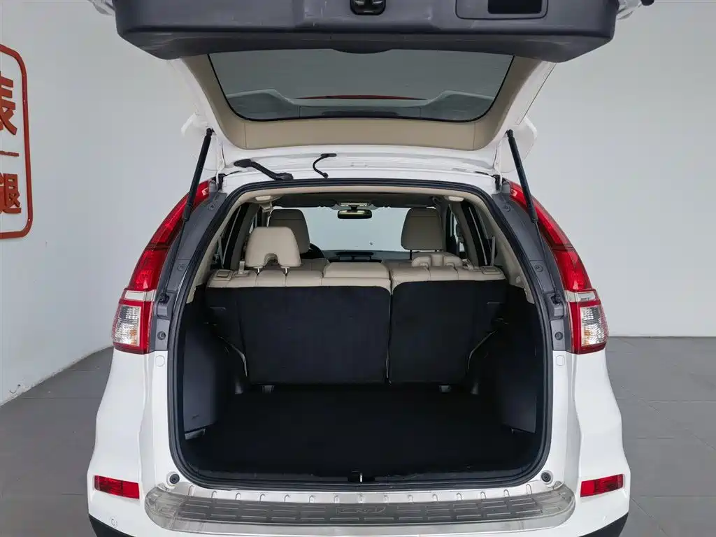 Honda CR-V 2015 — фото 16