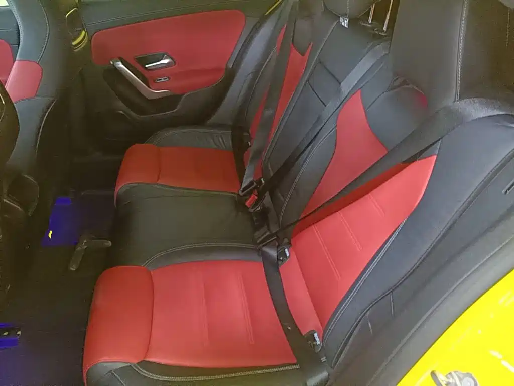Mercedes-Benz A-Class AMG 2021 — фото 17