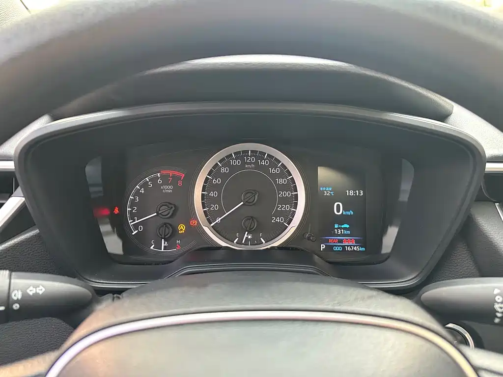 Toyota Levin 2019