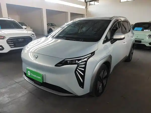 Aion Y 2024