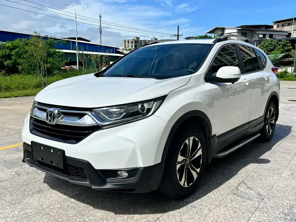 Honda CR-V 2020