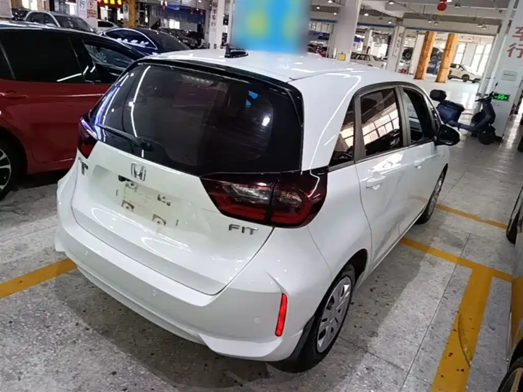 Honda Fit 2021 — фото 7