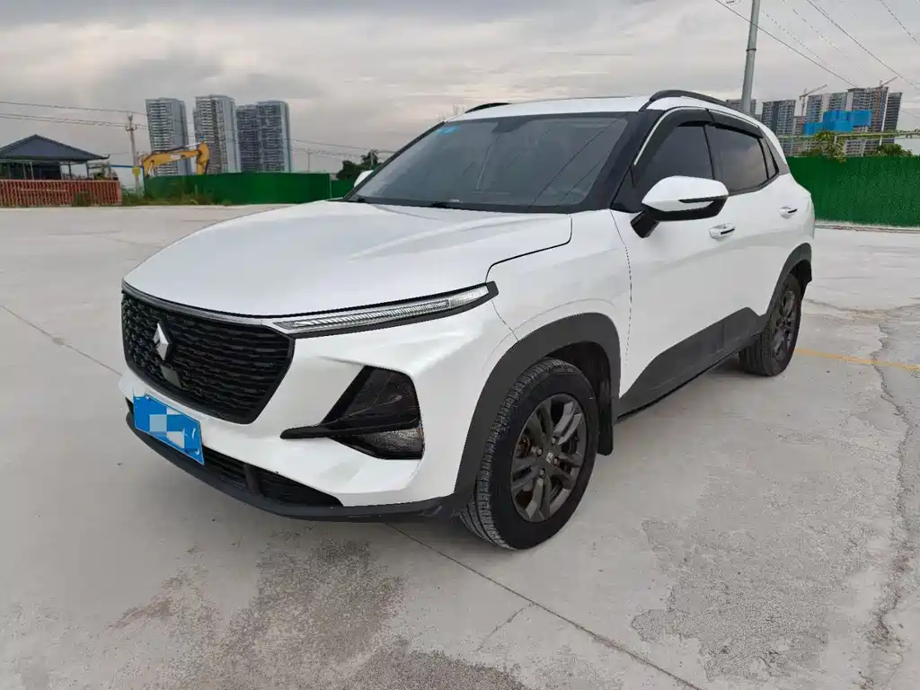 Baojun RS-3 2020