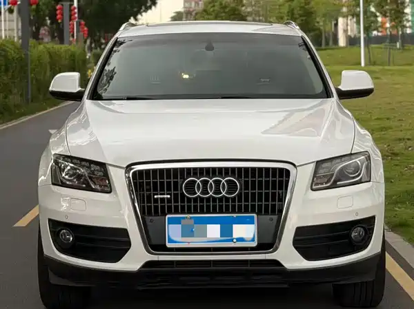 Audi Q5 2012