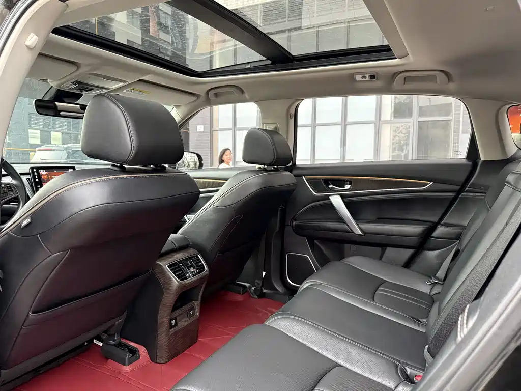 Honda Avancier 2020 — фото 7