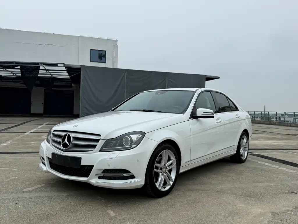 Mercedes-Benz C-Class 2013