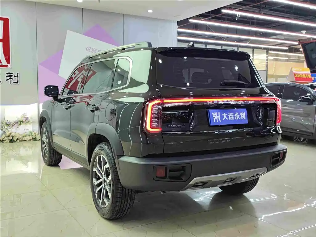 Haval Big Dog 2025