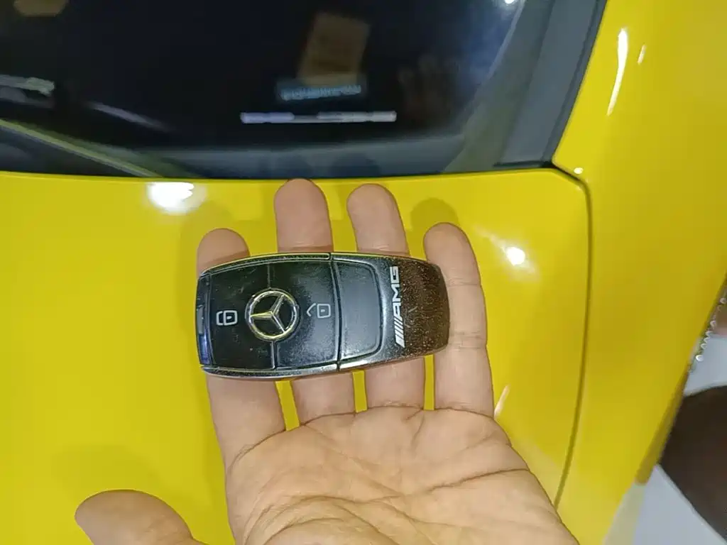 Mercedes-Benz A-Class AMG 2021 — фото 9