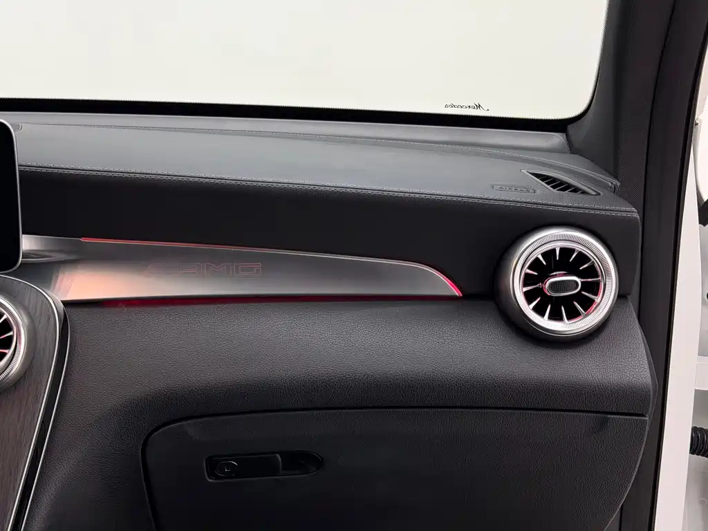 Mercedes-Benz GLC Coupe 2020 — фото 9