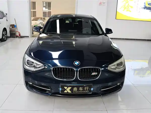 BMW 1 Series 2014