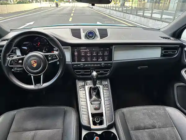 Porsche Macan 2019