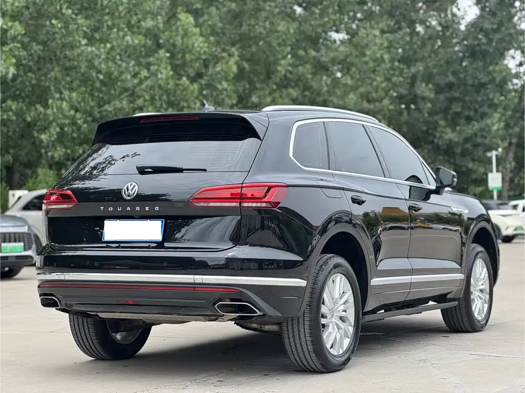Volkswagen Touareg 2020 — фото 4