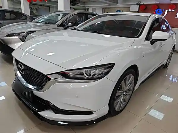 Mazda Atenza 2020