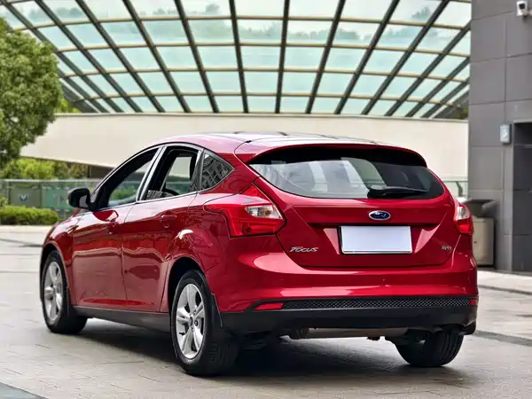 Ford Focus 2013