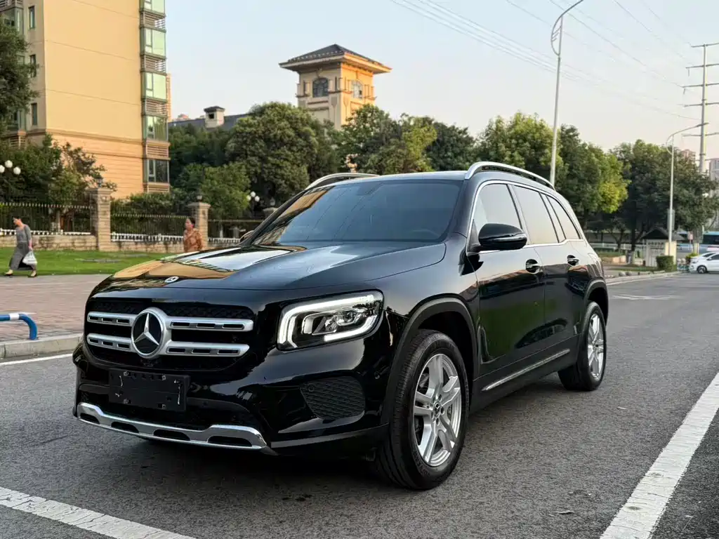 Mercedes-Benz GLB 2022