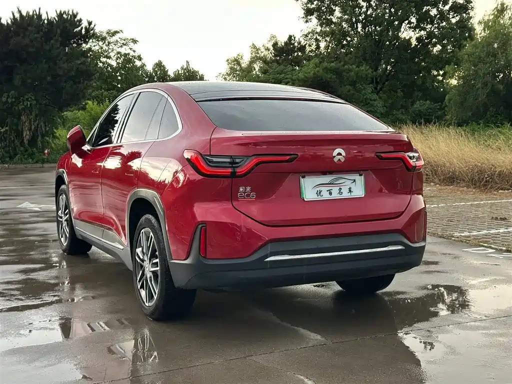 NIO EC6 2022 — фото 4