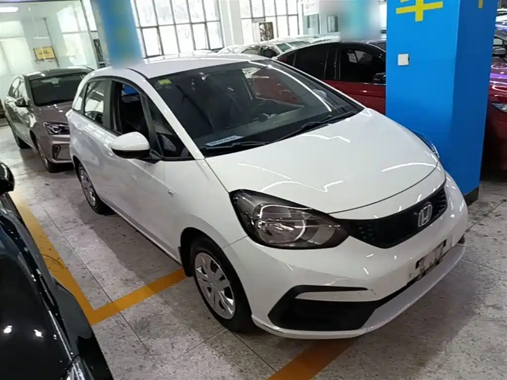 Honda Fit 2021 — фото 4