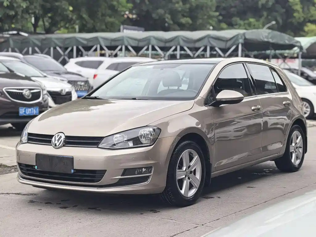 Volkswagen Golf 2017