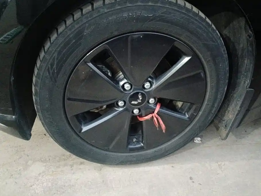 Wuling Starlight 2024