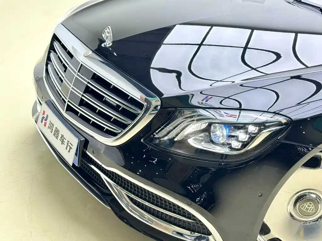 Mercedes-Benz S-Class 2018 — фото 15
