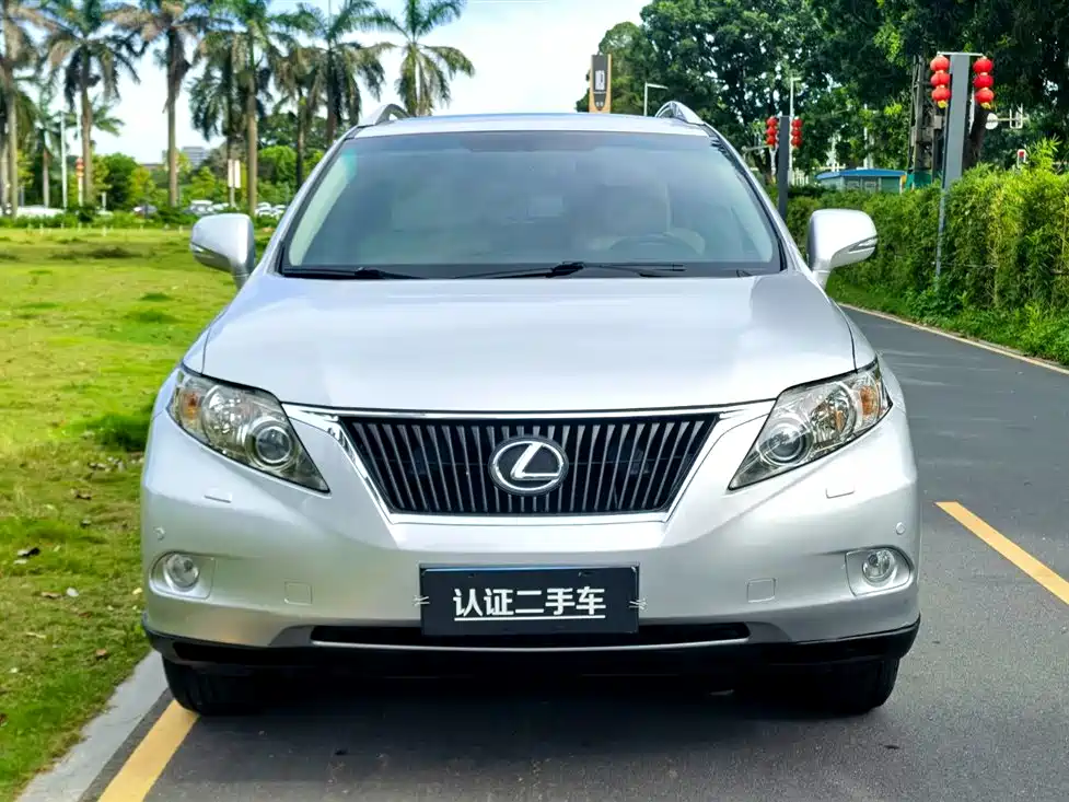 Lexus RX Classic 2012