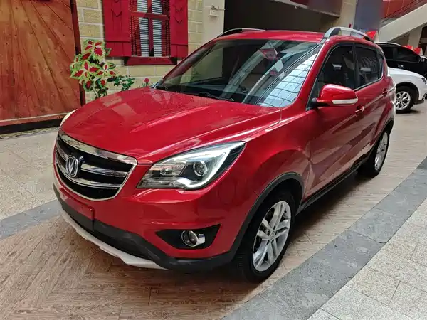 Changan CS35 2017