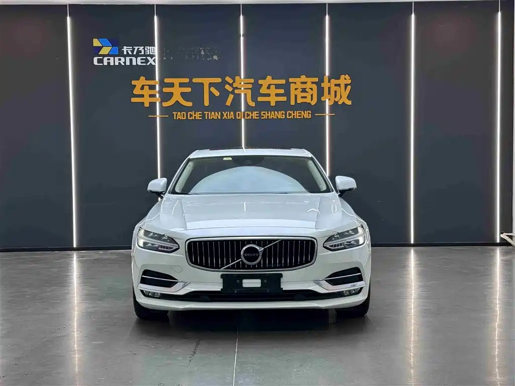 Volvo S90 2020 — фото 2