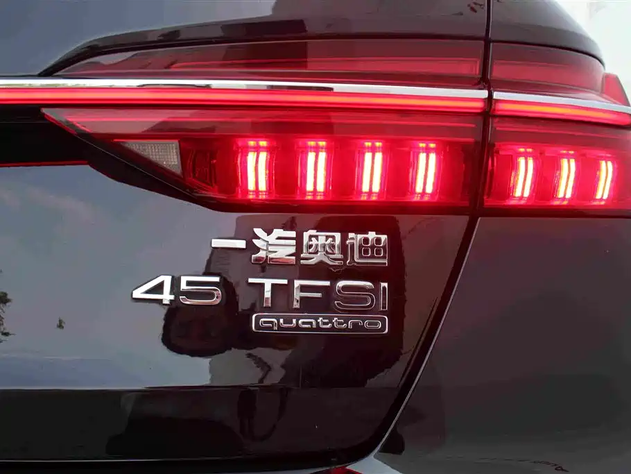 Audi A6L 2022 — фото 15