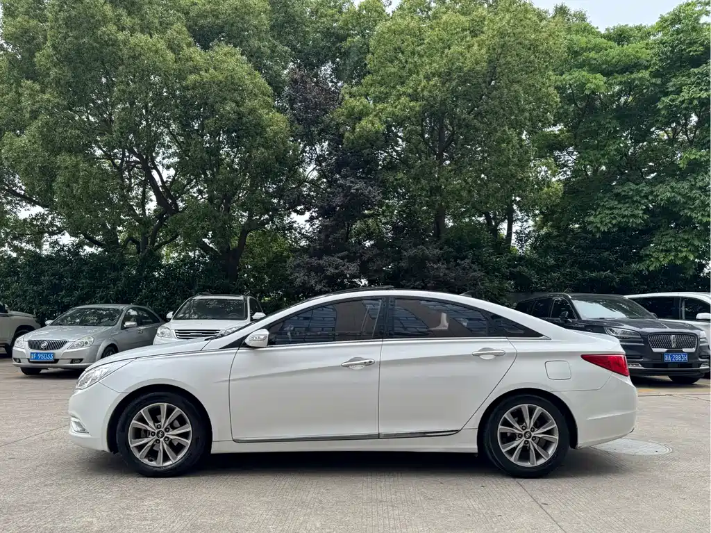 Hyundai Sonata 2015 — фото 3