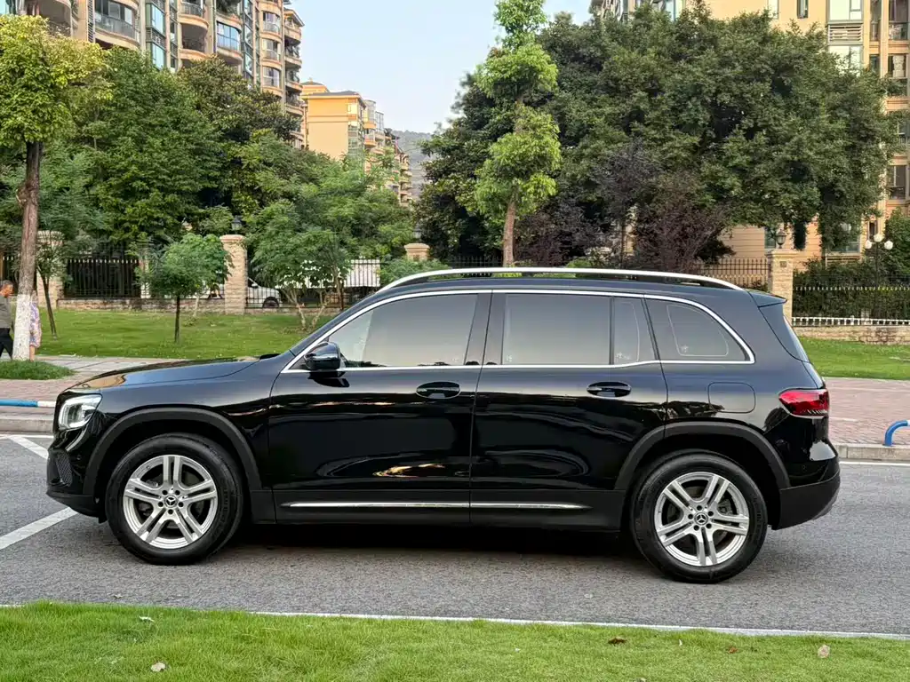 Mercedes-Benz GLB 2022 — фото 10
