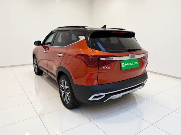 Kia KX3 2021