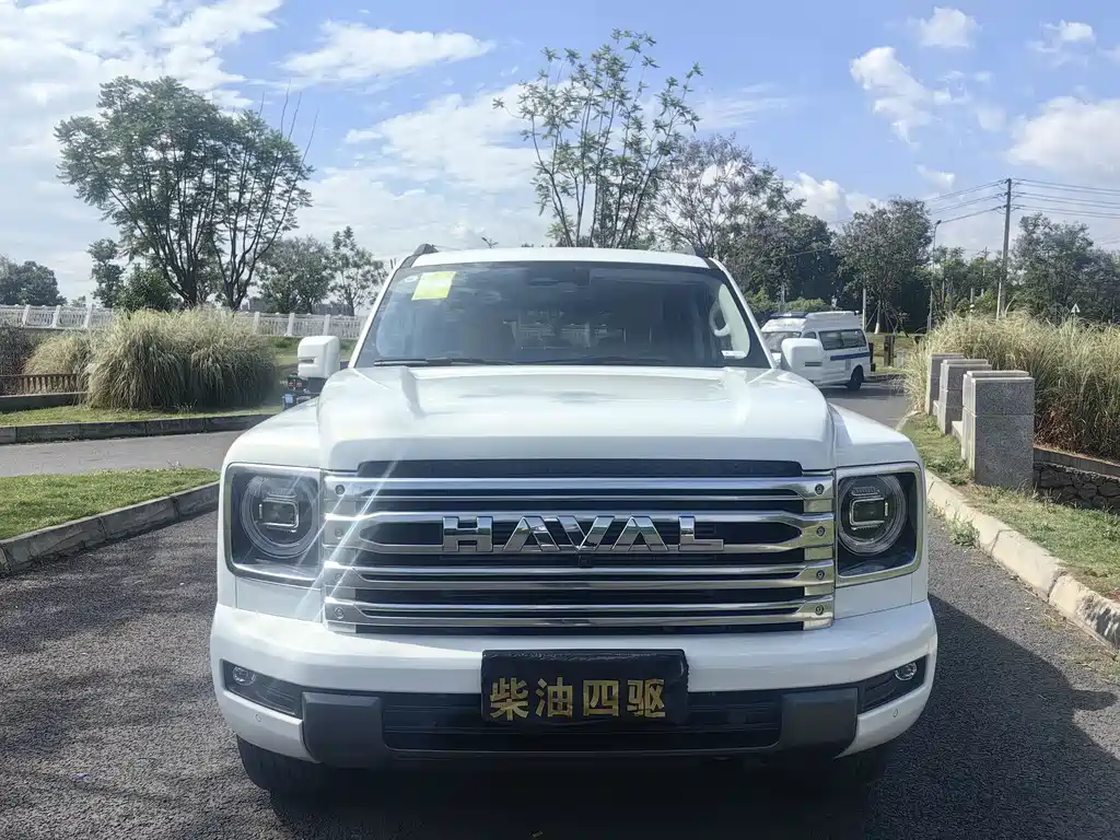Haval H9 2025