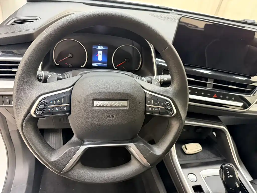 Haval H6 2023 — фото 10