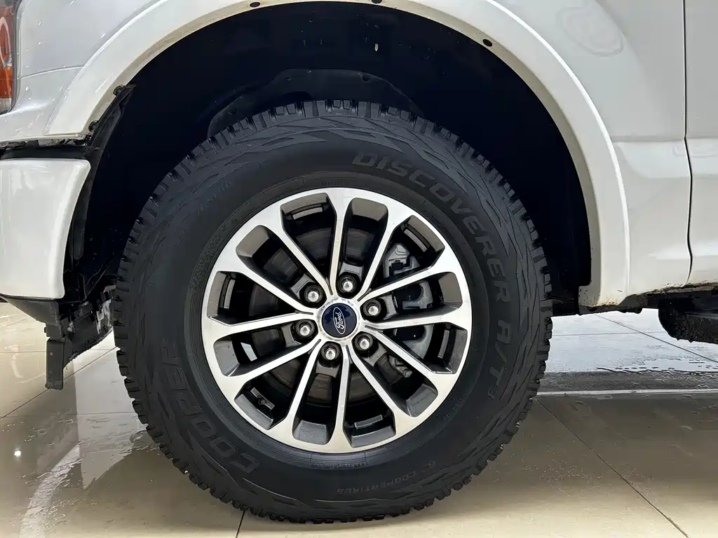 Ford F-150 Raptor 2019 — фото 19