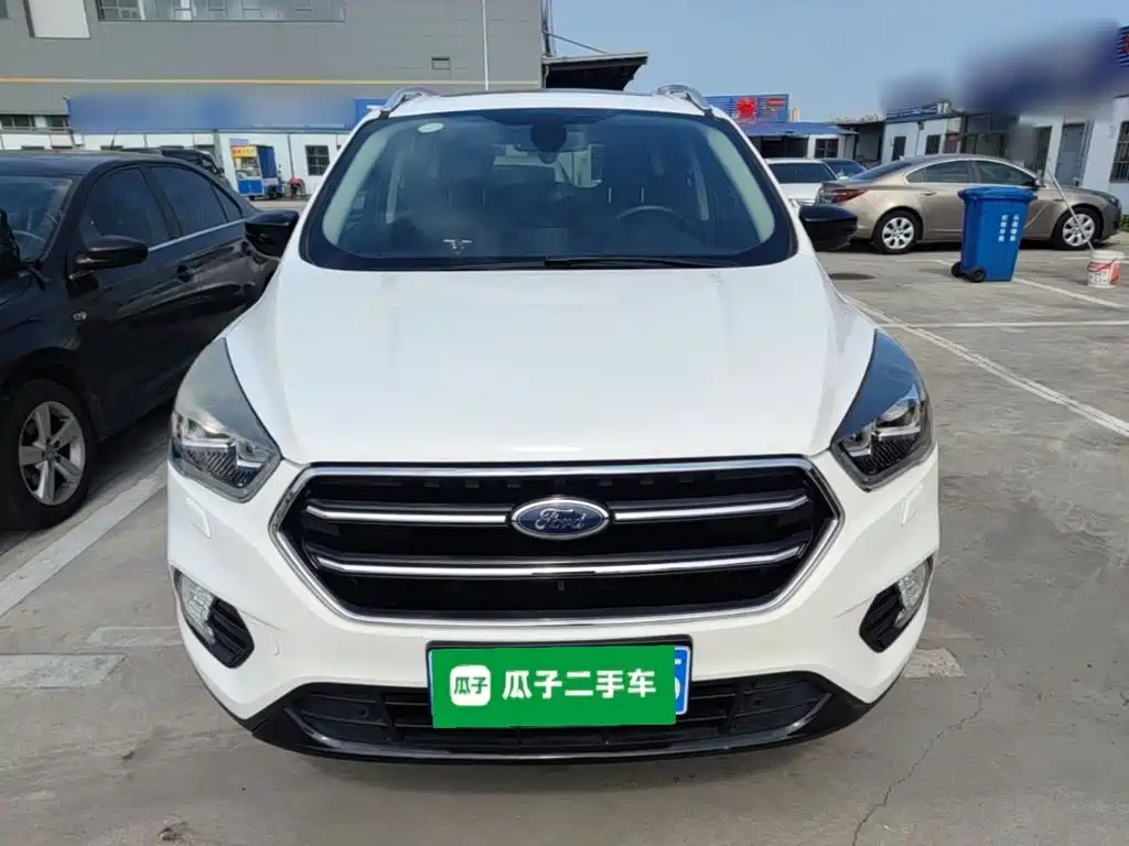 Ford Kuga 2017