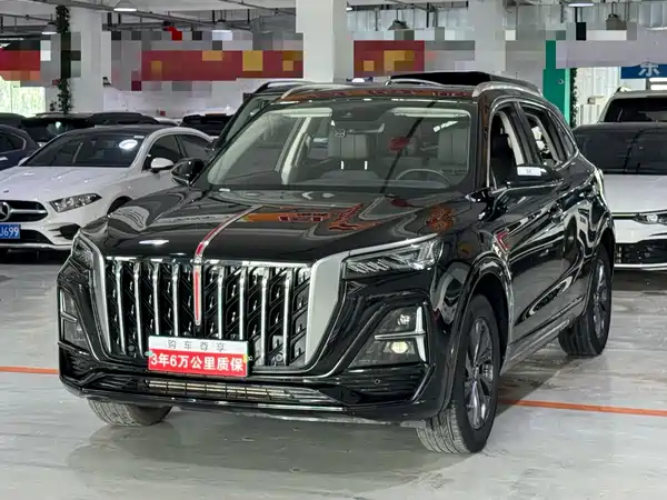 Hongqi HS5 2023