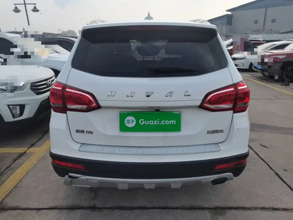 Haval H6 2018