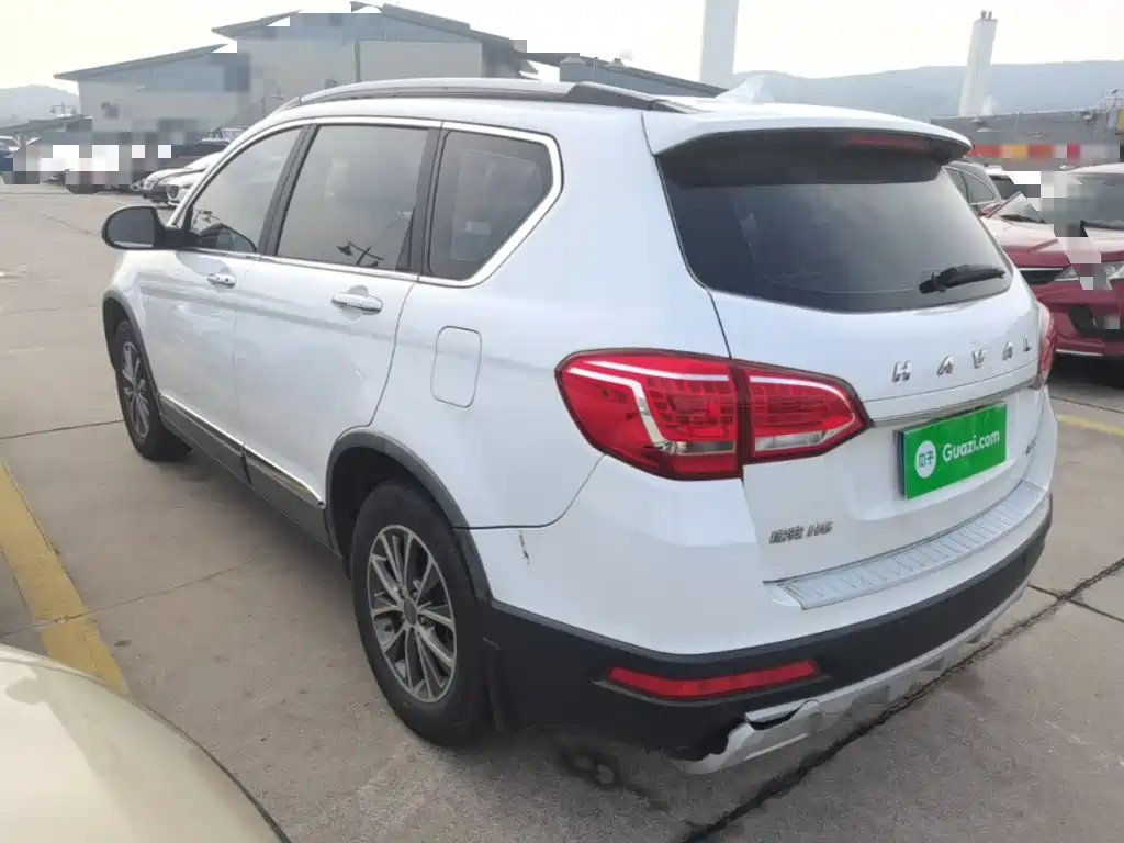Haval H6 2018