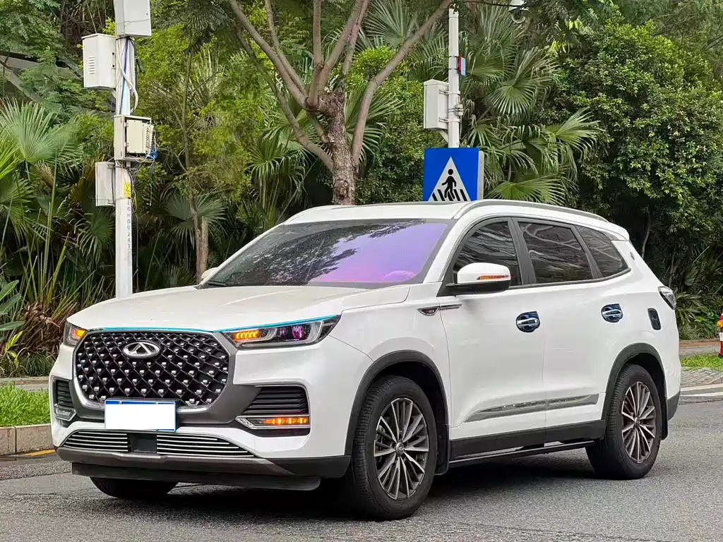 Chery Tiggo 8 PLUS 2024