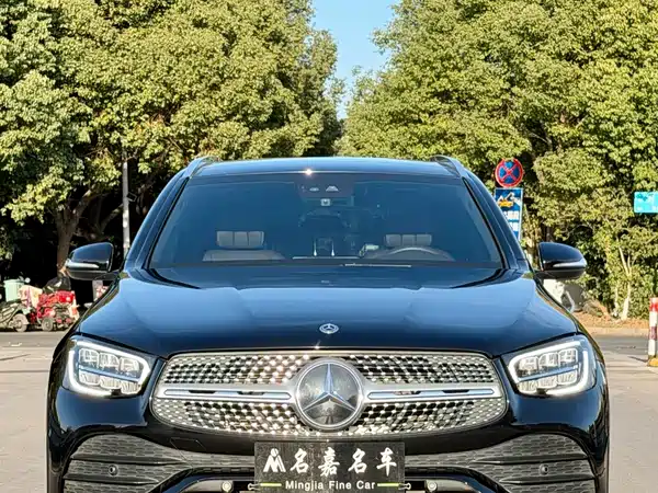 Mercedes-Benz GLC 2021