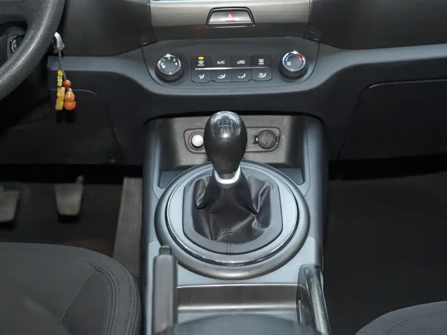 Kia Sportage 2014 — фото 18