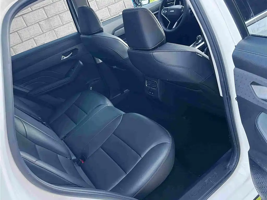 Haval Red Rabbit 2022 — фото 11