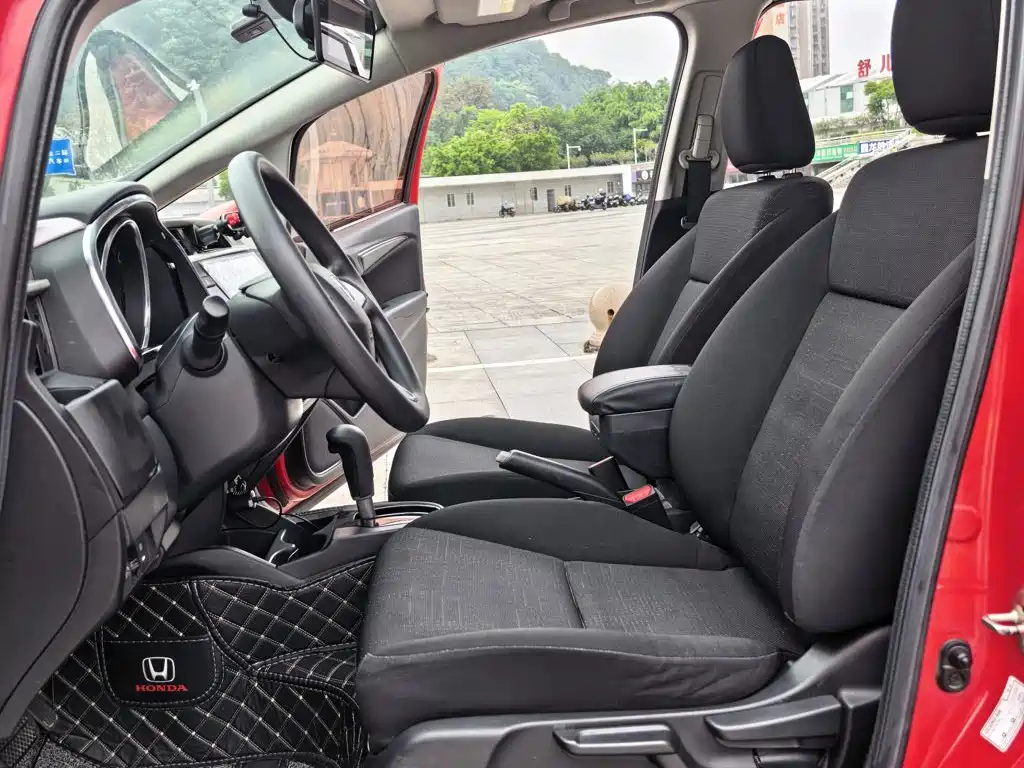 Honda Fit 2018