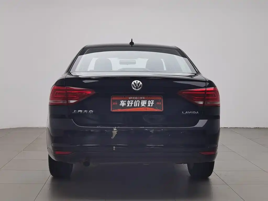 Volkswagen Lavida 2018
