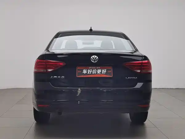 Volkswagen Lavida 2018