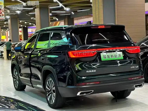 Jetour Shanhai L9 2024