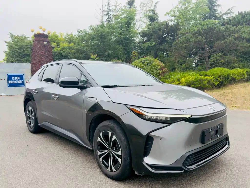 Toyota bZ4X 2022