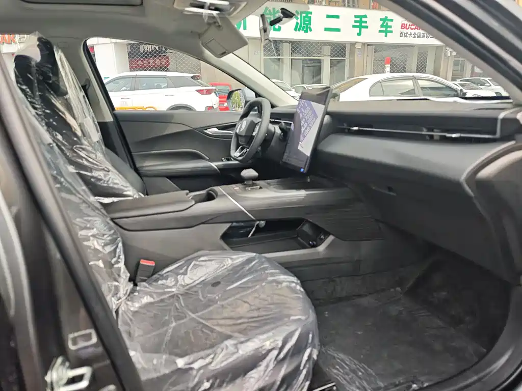 Changan Eado 2026 — фото 11